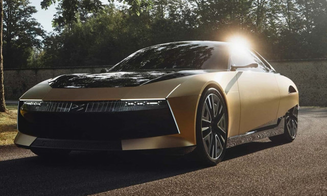 Η εμβληματική Citroen SM αναβιώνει!