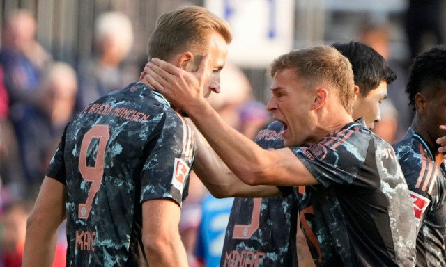 Ευρωπαϊκά Πρωταθλήματα: «Εξάρα» με χατ τρικ του Κέιν η Μπάγερν Μονάχου, «γκέλα» για τη Γιουβέντους