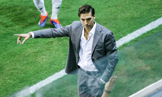 ΠΑΟΚ – Παναθηναϊκός: «Κίνητρο ότι φοράμε αυτή τη φανέλα» - Οι δηλώσεις του Αλόνσο για το ντέρμπι