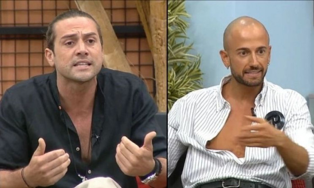 Αδιανόητος καβγάς στο Power of Love - «Εκτοξεύθηκαν»βαριές εκφράσεις