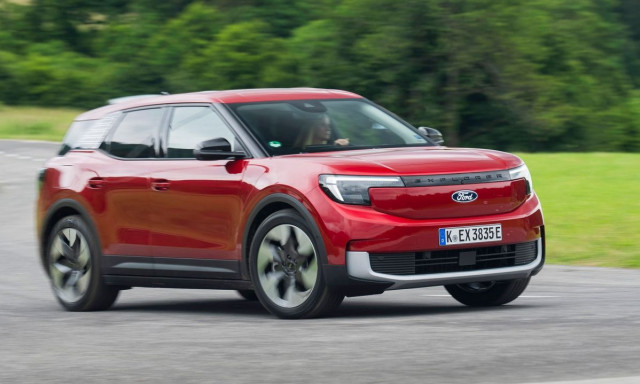 Ford: Το νέο Explorer στην Ελλάδα