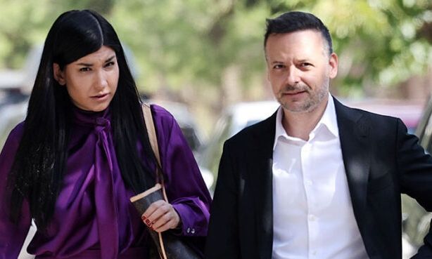 Χάρης Δούκας: Πότε θα γίνει ο γάμος του με την Γεωργία Πολυτάνου