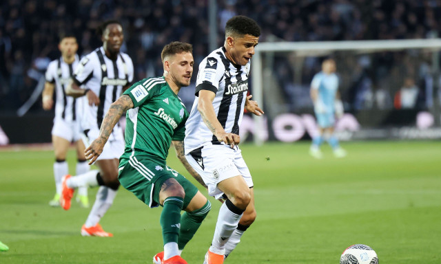 Super League: Η βαθμολογία πριν το ΠΑΟΚ – Παναθηναϊκός | Αποτελέσματα και highlights