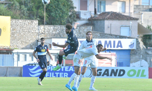 Super League, Λαμία - Athens Kallithea 0-0: Άργησαν και… κόλλησαν στο «μηδέν»