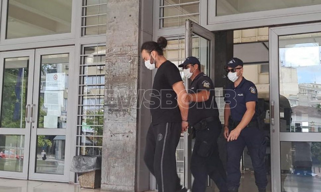 Θεσσαλονίκη: Στη φυλακή ο 46χρονος που παρέσυρε το ζευγάρι και το παιδί τους