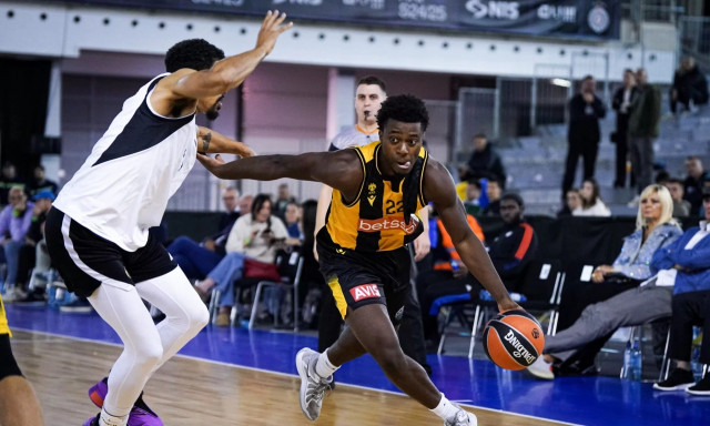 ΑΕΚ: Νίκη με άρωμα… Euroleague για την «Ένωση» στο Βελιγράδι!