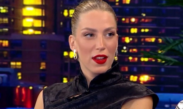 Άλκηστις Ζιρώ: Αν δεν ήμουν ηθοποιός, θα ήθελα να είμαι κομμώτρια