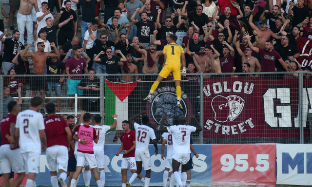 Κύπελλο Ελλάδας: Προκρίθηκε στα πέναλτι η ΑΕΛ – Στην επόμενη φάση Κηφισιά και Καμπανιακός