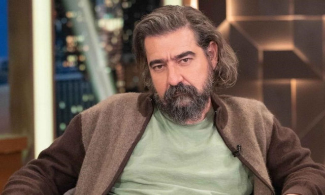 Γιάννης Δρακόπουλος: Ο ηθοποιός μίλησε για τους δύο μεγαλύτερους φόβους της ζωής του