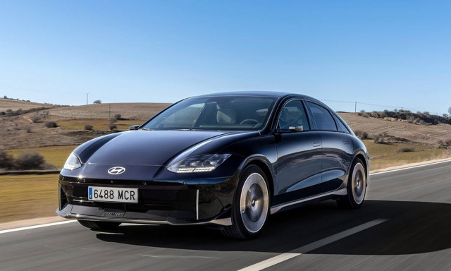 Στα σκαριά το Hyundai Ioniq 6 N
