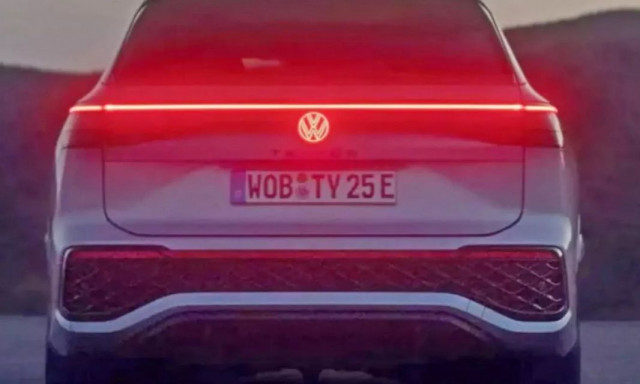 VW Tayron: Το νέο SUV για την Ευρώπη (Video)