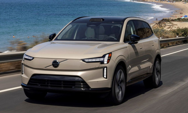 Η Volvo φέρνει επανάσταση στην εξέλιξη νέων μοντέλων