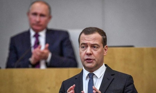 Μεντβέντεφ: «Έχουμε λόγους να χρησιμοποιήσουμε πυρηνικά - Θα συντρίψουμε το Κίεβο»