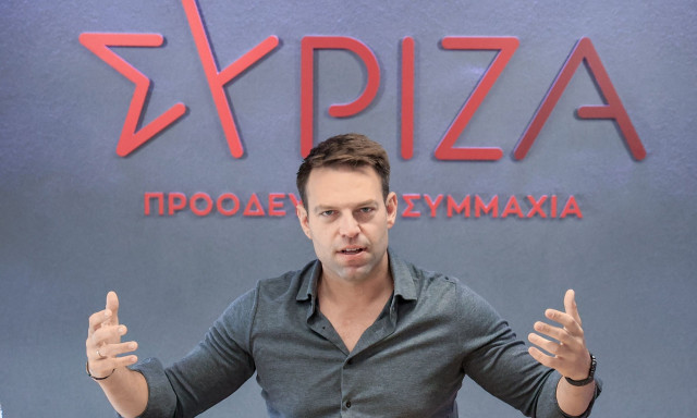 ΣΥΡΙΖΑ: Κλιμακώνει ο Κασσελάκης με έγγραφο στο κόμμα -«Πιστολιά στον αέρα», απαντάει η Κουμουνδούρου