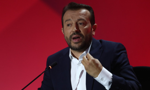 Η ερώτηση του Newsbomb.gr στον Νίκο Παππά - Έριξε το μπαλάκι στο ΠΑΣΟΚ για συνεργασία