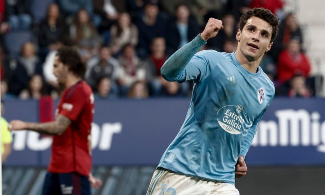 Έλληνες εξωτερικού: Άνοιξε λογαριασμό στη LaLiga ο Δουβίκας – «Κλείδωσε» τη νίκη της Θέλτα (video)