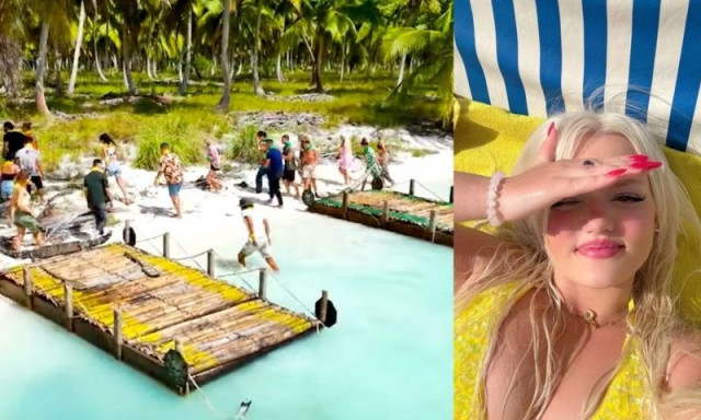 Η πληθωρική Ρωσίδα που μπήκε στο Survivor γίνεται viral από το πρώτο επεισόδιο