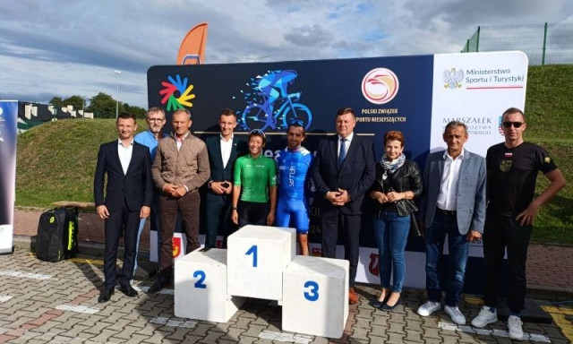 Ποδηλασία: Τρομερός Χιώνης στην Πολωνία! Δεύτερο χρυσό στο Παγκόσμιο Πρωτάθλημα Κωφών (video)