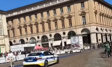 Τρόμος στην Ιταλία: Οδηγός ράλι έχασε τον έλεγχο και έπεσε στο κοινό – 12 τραυματίες