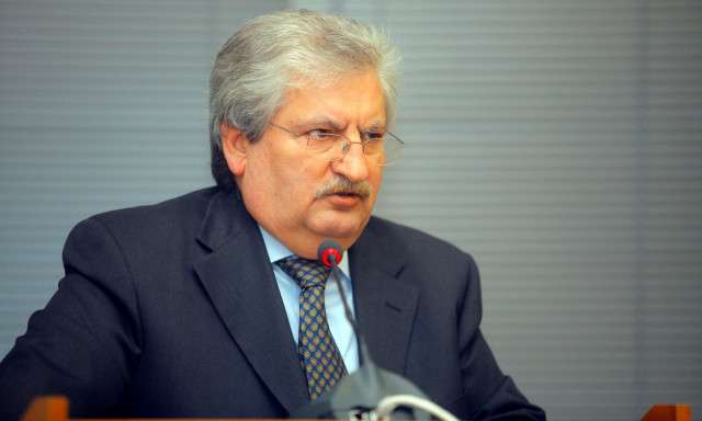 Πέθανε ο εισαγγελέας Ιωάννης Διώτης - Πώς συνέβαλε στην εξάρθρωση της «17 Νοέμβρη»