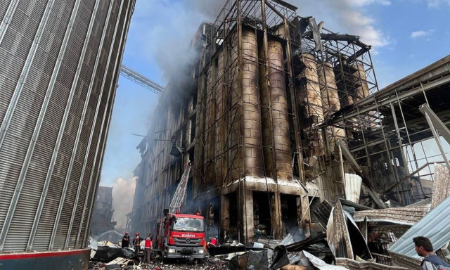 Έκρηξη σε εργοστάσιο στην Τουρκία - Πολλοί τραυματίες