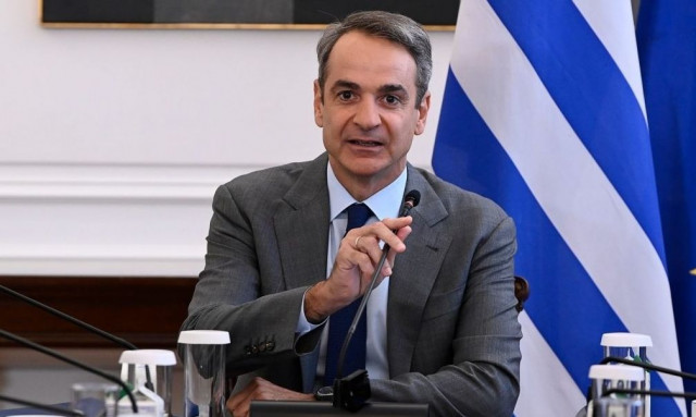 Κυριάκος Μητσοτάκης: Η οικονομική πολιτική περιλαμβάνει 12 αυξήσεις και 12 μειώσεις φόρων