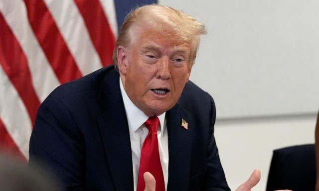 ΗΠΑ - Ντόναλντ Τραμπ: «Μισώ την Τέιλορ Σουίφτ!»