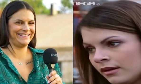 Σμαράγδα Καλημούκου για «Γείτονες»: «Έπαιρνα 300 ευρώ το επεισόδιο»