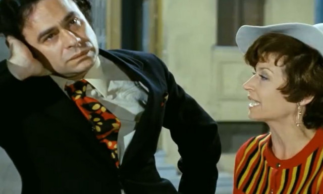 Σπαρταριστό βίντεο από τη Finos Film: Ημέρα Εκτίμησης Συζύγου