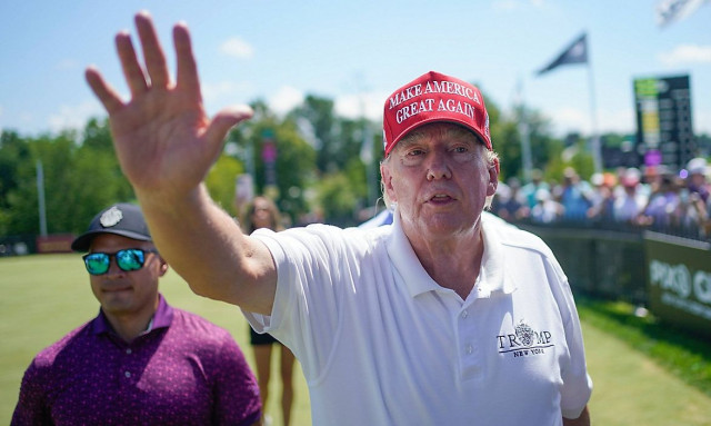 Aπόπειρα κατά του Τραμπ: Ο ένοπλος καραδοκούσε 12 ώρες κοντά στο γήπεδο γκολφ - Τα κενά ασφαλείας