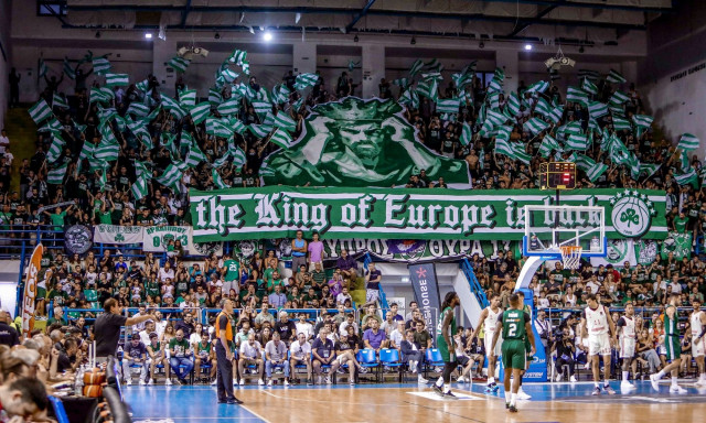 Ο Παναθηναϊκός διέλυσε την Μπάγερν στην Κύπρο, με τρομερό ντεμπούτο Γιούρτσεβεν!