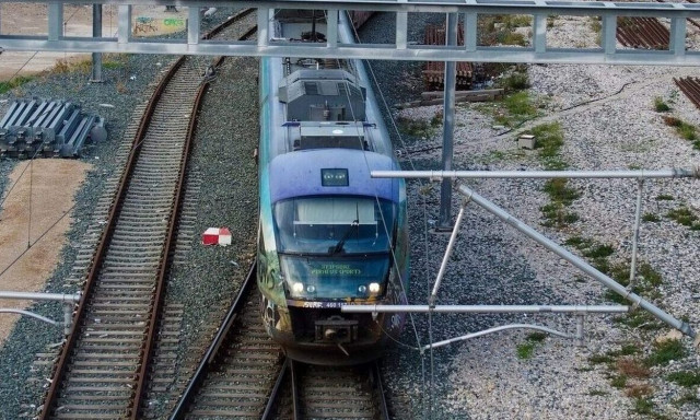 ΟΣΕ: Άμεση λήψη μέτρων για την ενίσχυση της ασφάλειας των σιδηροδρομικών συγκοινωνιών