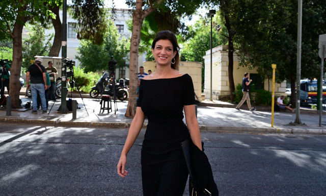 Νοτοπούλου: Ο Κασσελάκης γνωρίζει πως όσα του καταλογίζω ειναι απολύτως αληθή