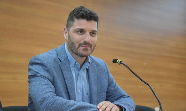 Διονύσης Τεμπονέρας: Δεν θα είμαι υποψήφιος πρόεδρος του ΣΥΡΙΖΑ