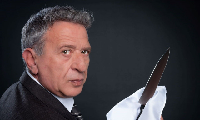 Μάρτυρας κατηγορίας: Επιστροφή στο θέατρο Χορν - Οι πρωταγωνιστές