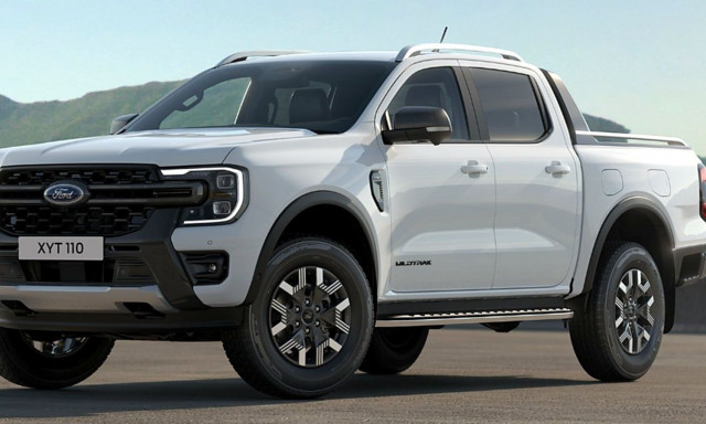 Ford: Παγκόσμια πρεμιέρα για το νέο plug-in υβριδικό Ford Ranger PHEV
