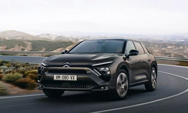 To Citroen C5 X Auditorium απευθύνεται στους μουσικόφιλους