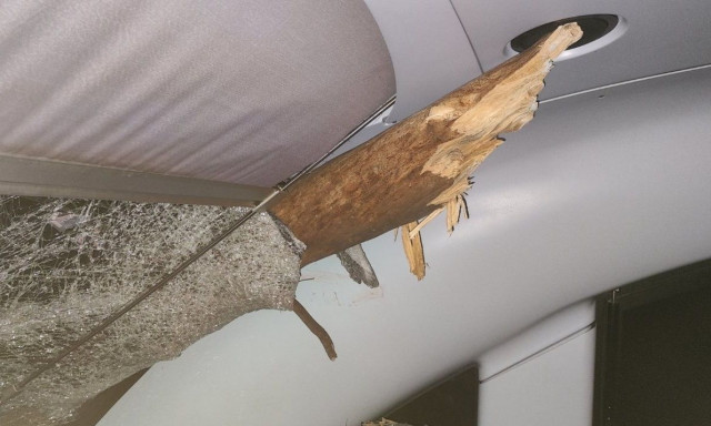 Αφίδνες - Σταθόπουλος στο Newsbomb.gr: «Δεν υπήρχε αίτημα του ΟΣΕ για καθαρισμό»