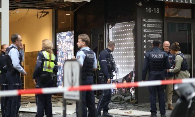 Γερμανία: Έκρηξη σε κλαμπ στην Κολωνία - Τραυματίστηκε εργαζόμενος στην καθαριότητα