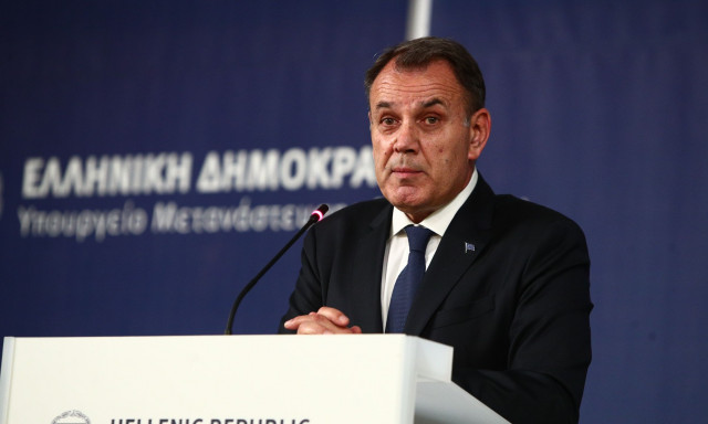 Ο Παναγιωτόπουλος στο Βερολίνο για τη Διάσκεψη για την Ασφάλεια και τη Μετανάστευση