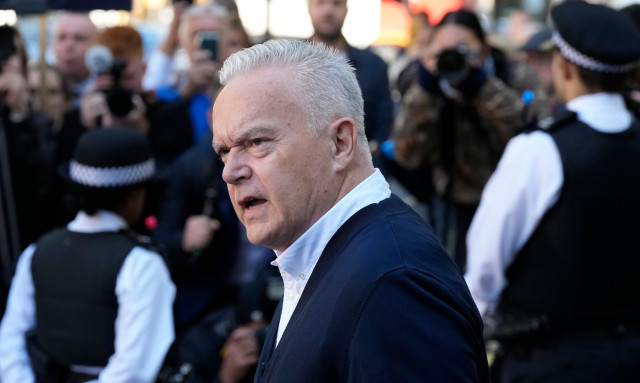 Χιου Έντουαρντς: «Προδομένο» δηλώνει το BBC για τον πρώην αστέρα του