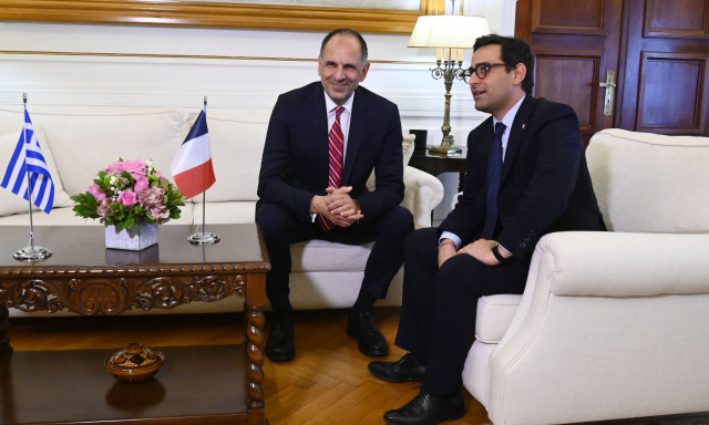 Γιώργος Γεραπετρίτης: «Aνάγκη για δίκαιο καταμερισμό των βαρών στο μεταναστευτικό»