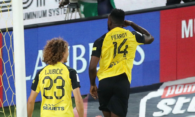 LIVE ΑΕΚ – Βόλος 2-0: Ανέβηκε στην κορυφή η «Ένωση»!