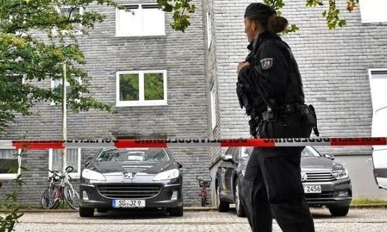 Bild: Έκρηξη στην Κολωνία - Σε εξέλιξη αστυνομική επιχείρηση στη Γερμανία