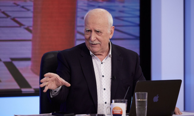 Γιώργος Παπαδάκης: Έκανε πρεμιέρα για 34η χρονιά - «Θα είμαστε στην πρίζα»