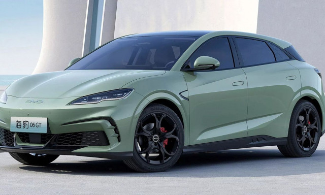 Η Κίνα ξεπέρασε το 1 εκατ. ηλεκτρικά το μήνα!