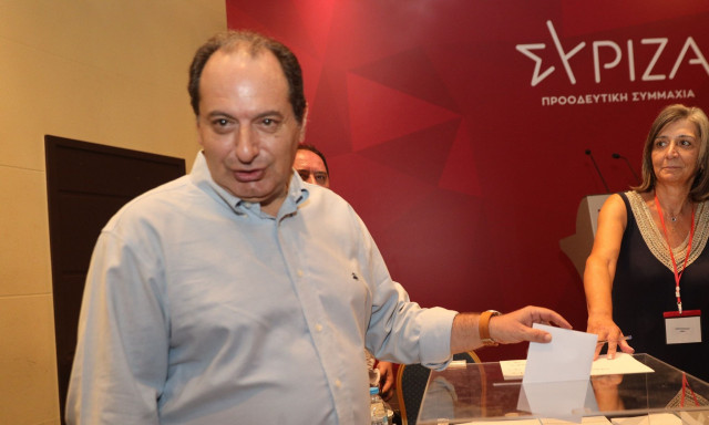 Σπίρτζης: «Τελειώσαμε με το διάλειμμα Κασσελάκη, αν εκλεγεί θα αποχωρήσω»