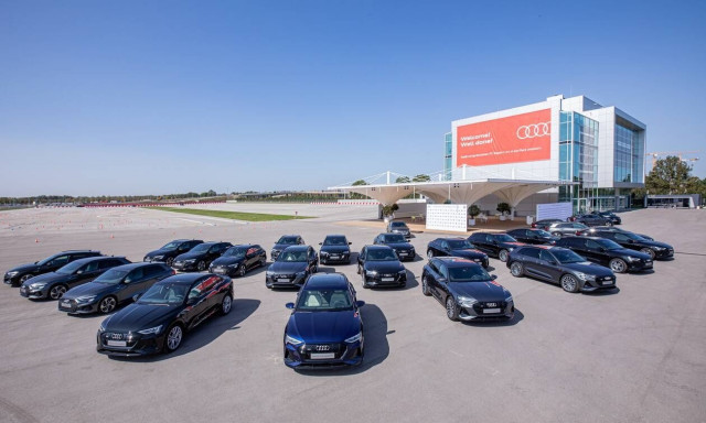 Βέλγιο: Διαδηλώσεις υπέρ των εργαζομένων ενός εργοστασίου της Audi που κινδυνεύει να κλείσει