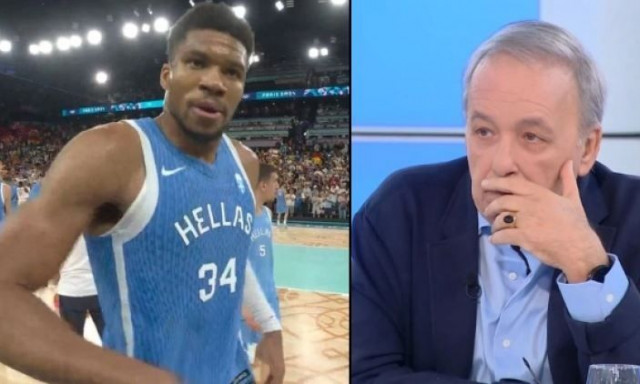 «Έκραξε» τον Αντετοκούνμπο ο Μικρούτσικος: «Θεωρώ κάποια πράγματα υπερβολικά»