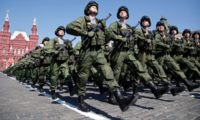 Ρωσία: Με εντολή Πούτιν ο ρωσικός στρατός να γίνει ο δεύτερος μεγαλύτερος μετά την Κίνα